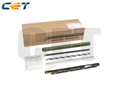 CET Yellow Drum Unit Rebuild Kit Minolta C226,C266-87K